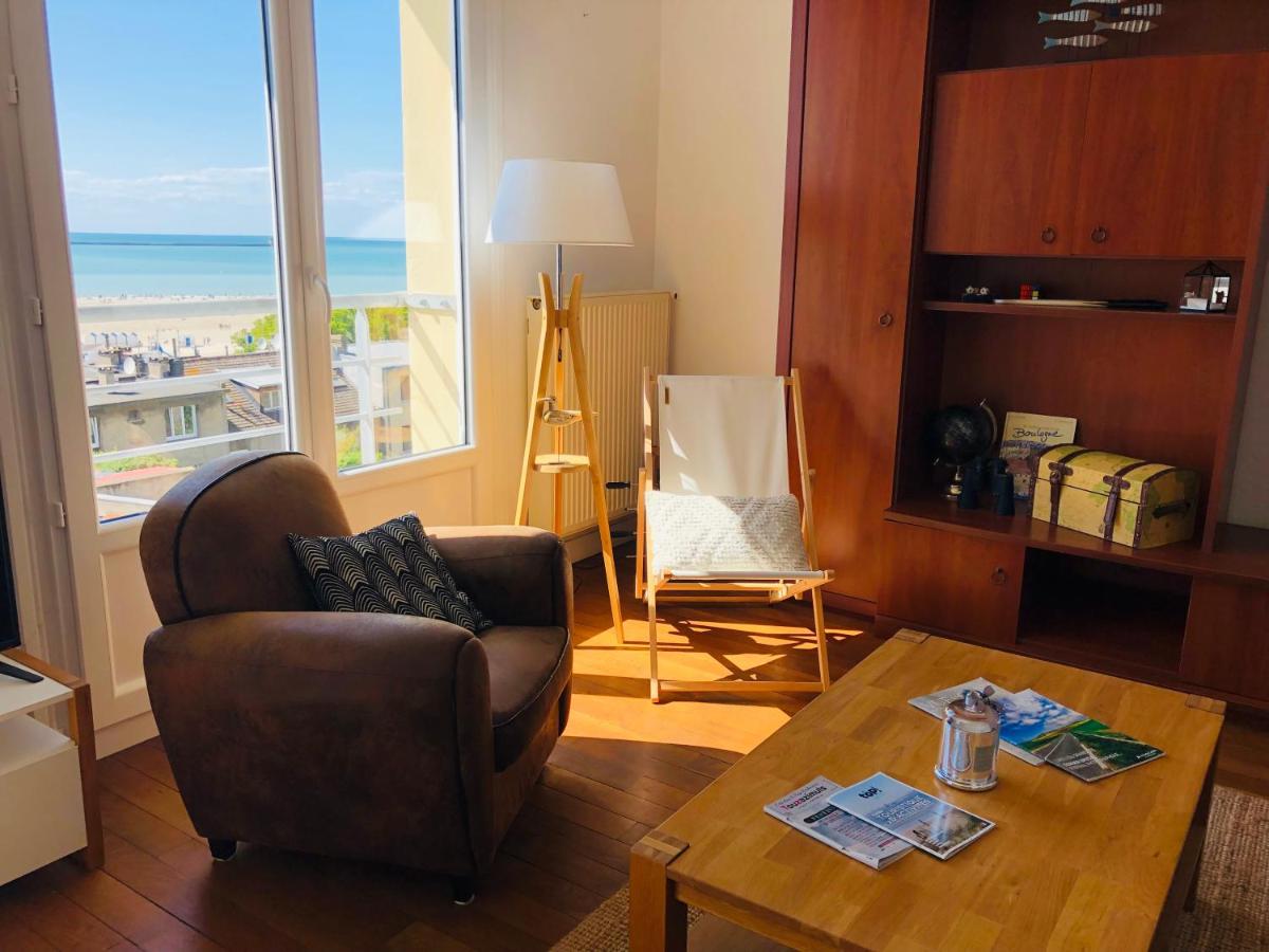 BELLEVUE -Appartement de Charme - Vue imprenable sur la Mer - Face à Nausicàa - Housity