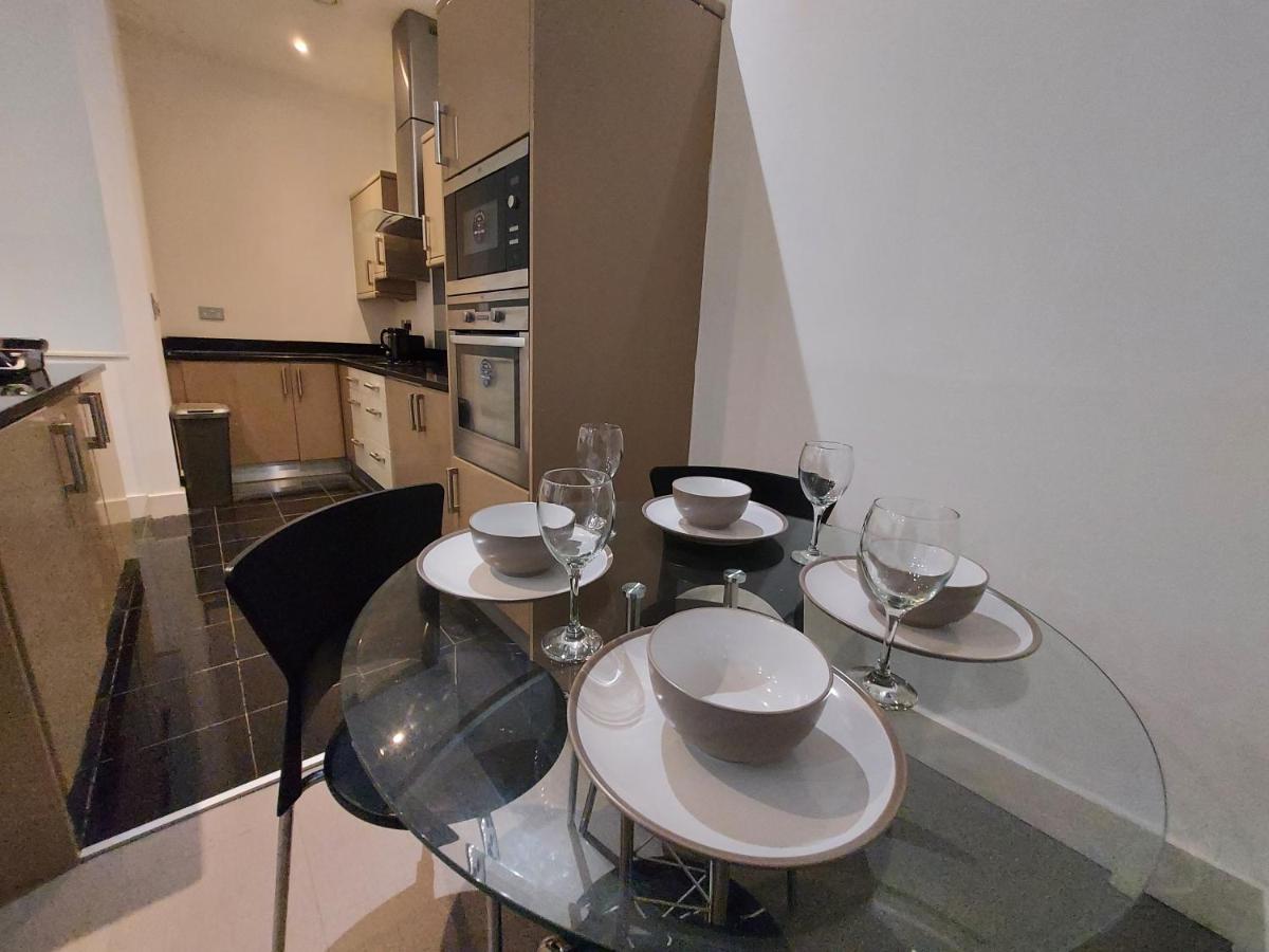 Feel At Home, Nottingham City Centre, Opposite Crowne Plaza - Housity