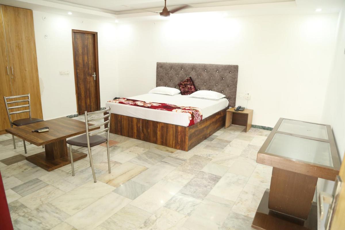 Suitetrails - Shanti Residency