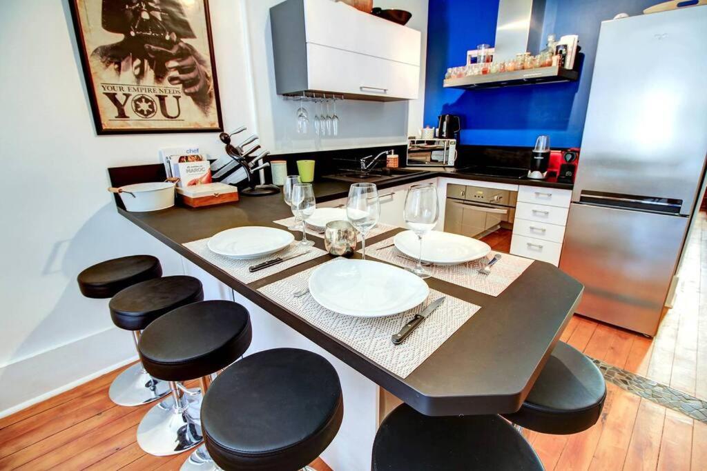 Le Cosy Jeannin - Housity