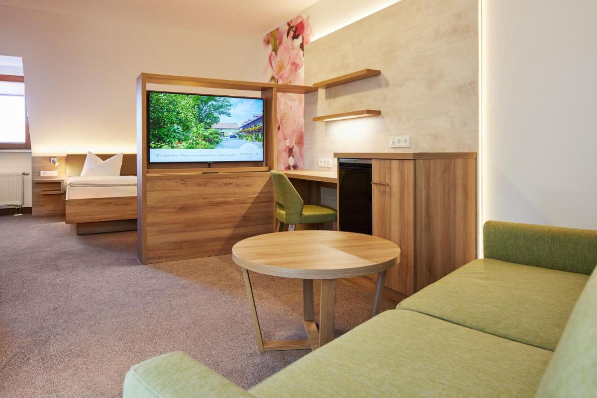 Hotel garni Sonnenhof - Housity