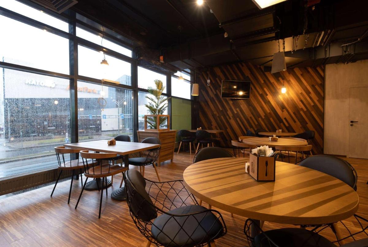 Ramada Plaza by Wyndham Saint Petersburg - Housity