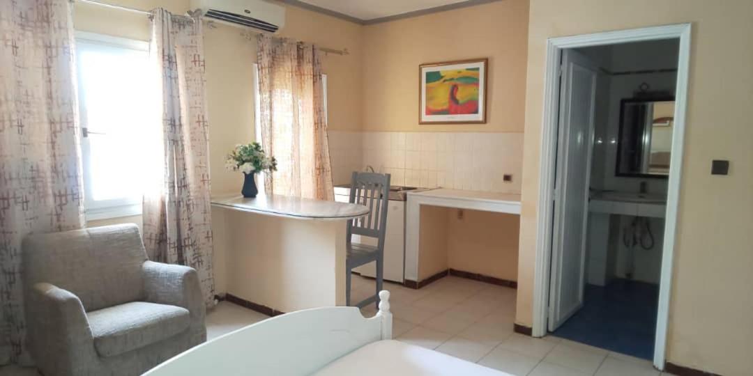 Hôtel La Palmeraie Saint Louis Sénégal - Housity