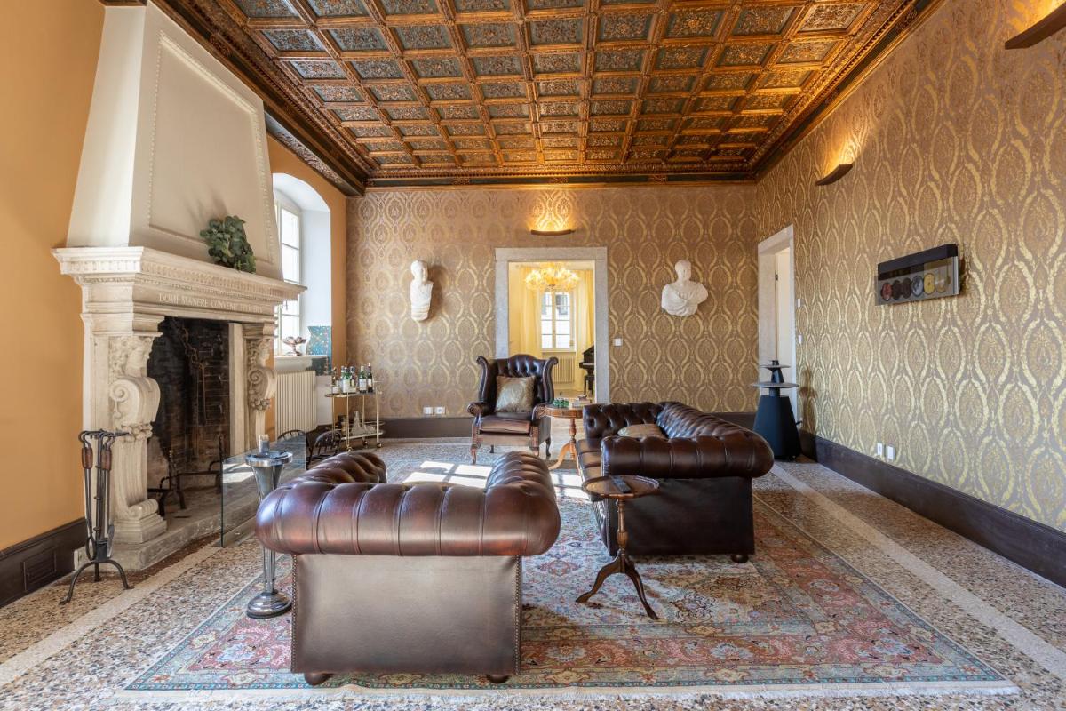 Villa Sizzo Relais B&B - Housity