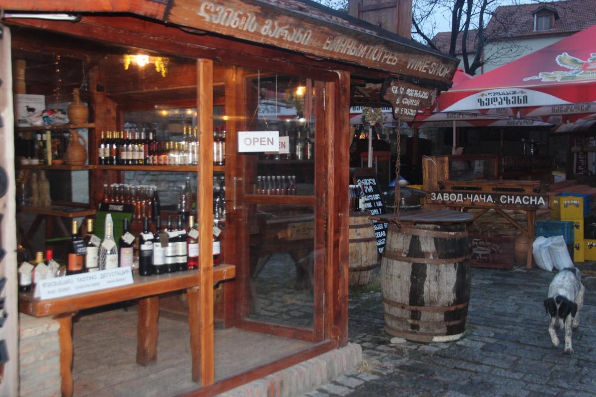 Old Capital - Hizvo