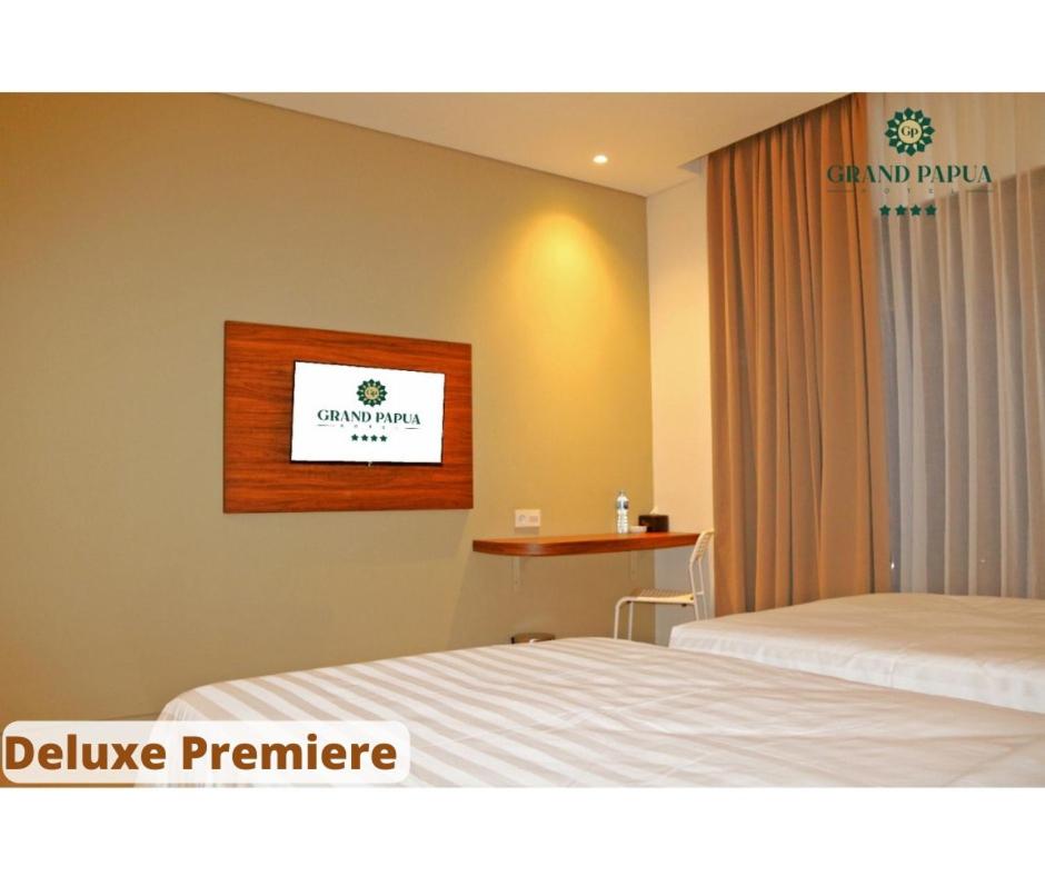 Grand Papua Hotel Sentani - Housity