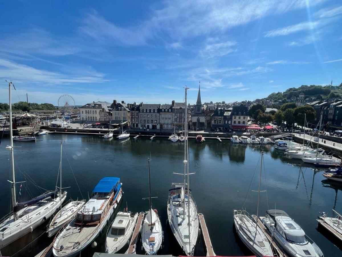 Les appartements du Dauphin - Vue port - Housity