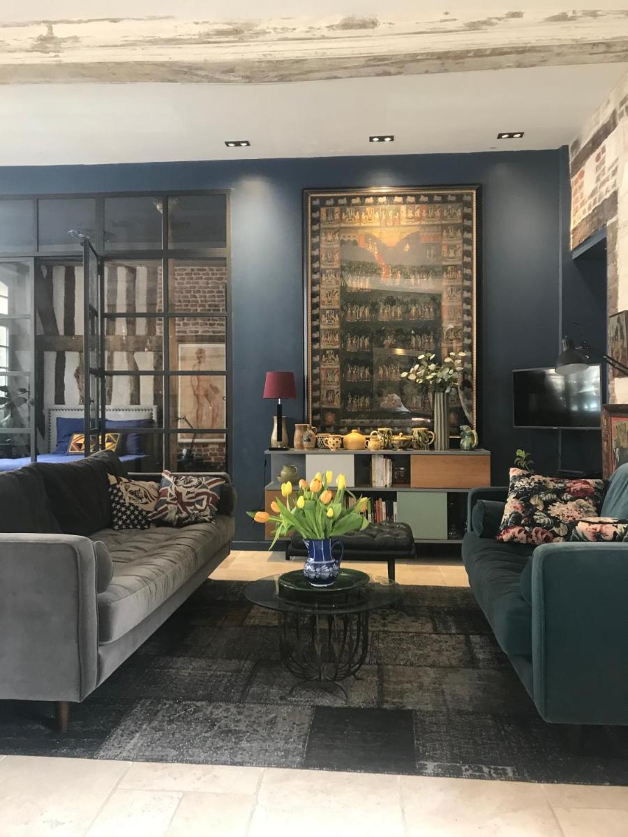 Atelier dans un hotel particulier - Housity