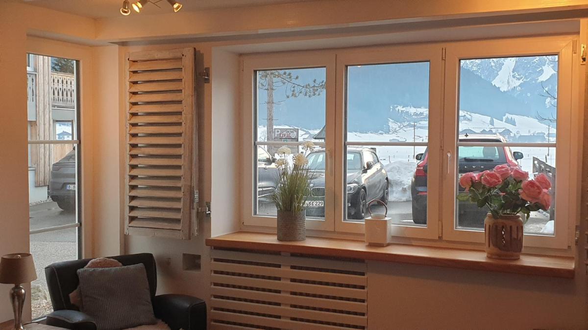 Pension Edelweiss, apartment Amsterdam 4-6 pers - Housity