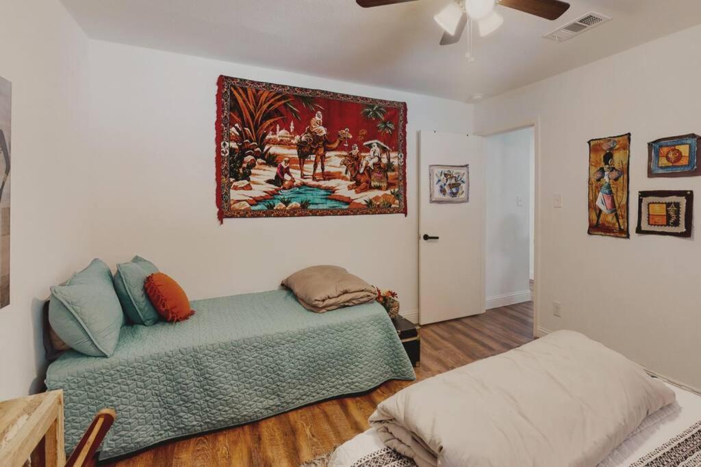 Close 2 Globe Life, Dickies, Billy Bobs - Allergy Friendly - Housity