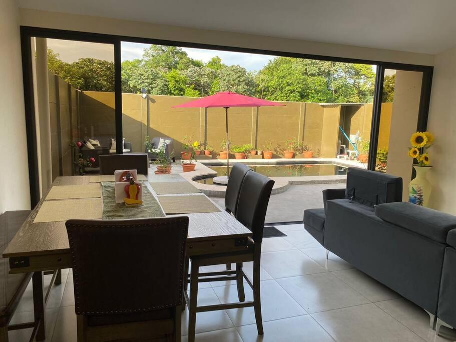 luxury Modern Home With Pool 25mi From The Beach. - Housity