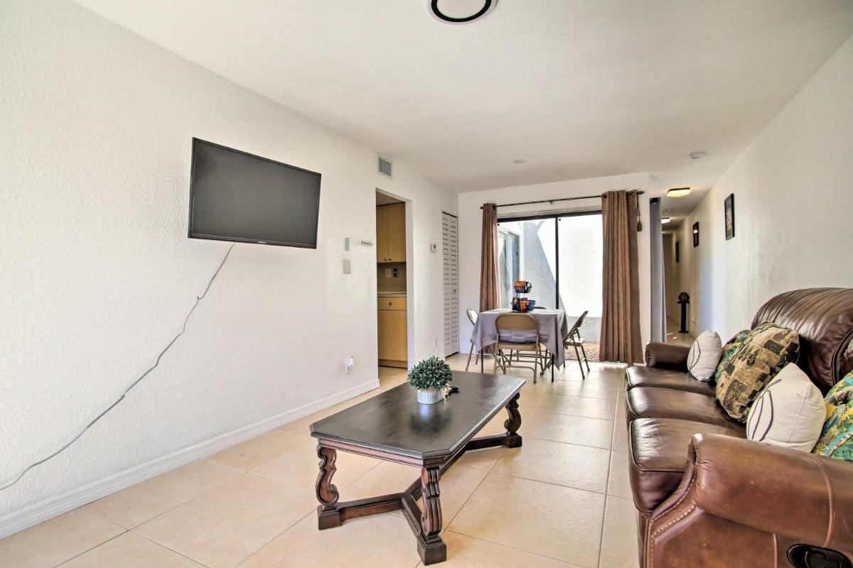 Waterfront Lauderhill Villa - Remote Escape! - Housity
