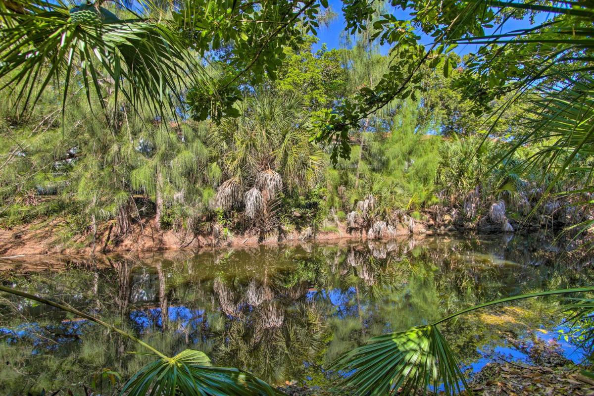 Waterfront Lauderhill Villa - Remote Escape! - Housity