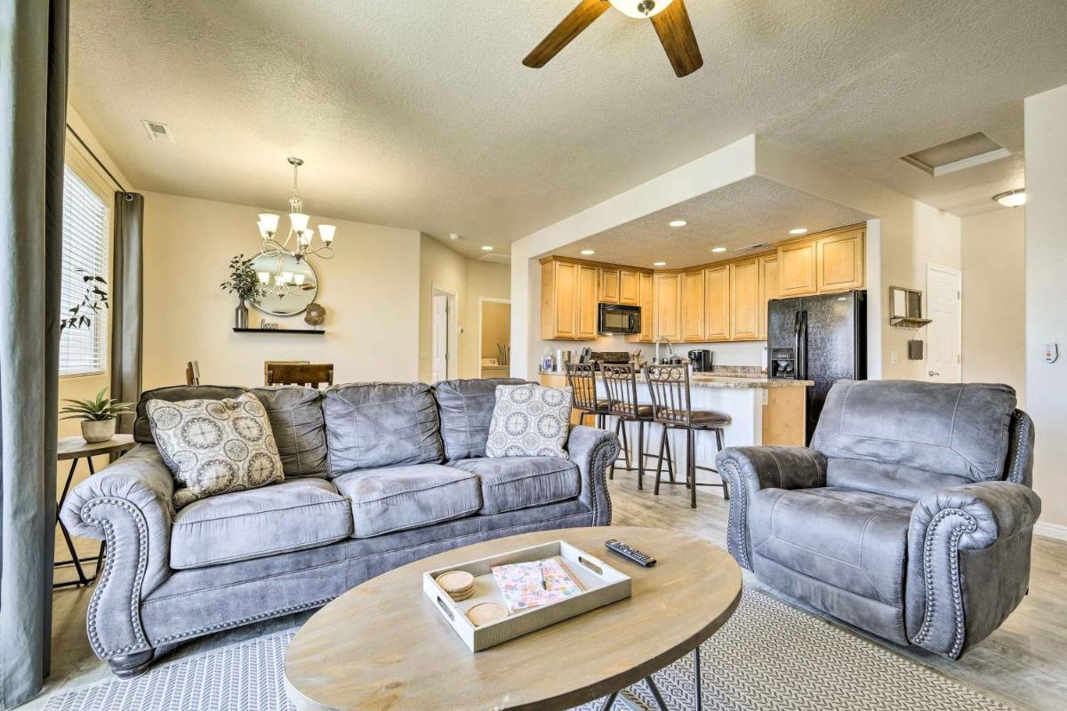 Mesquite Desert Retreat Near Golf and Casinos! - Housity