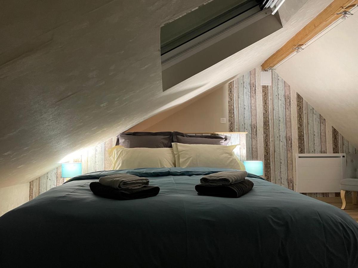 Le Nid d'Amour 2pers / wifi / sauna - Housity