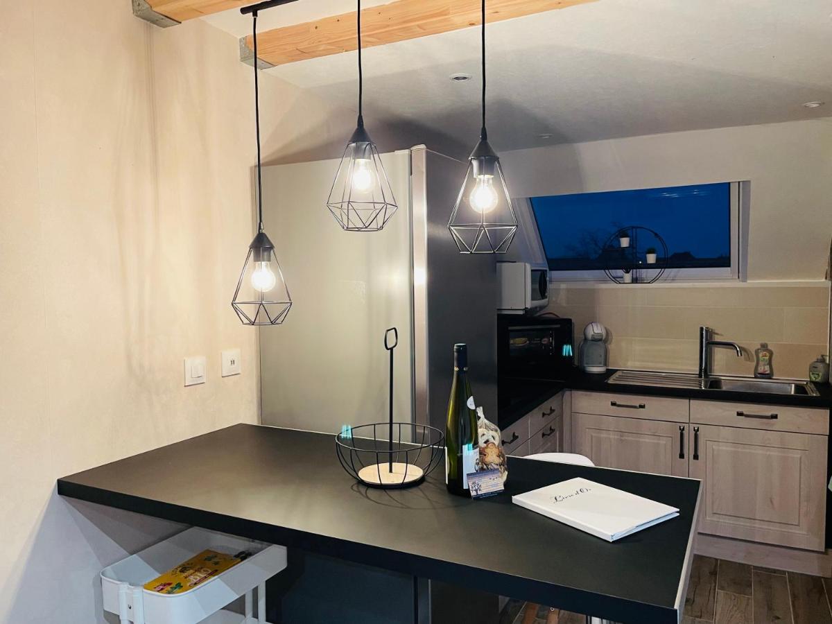 Le Nid d'Amour 2pers / wifi / sauna - Housity