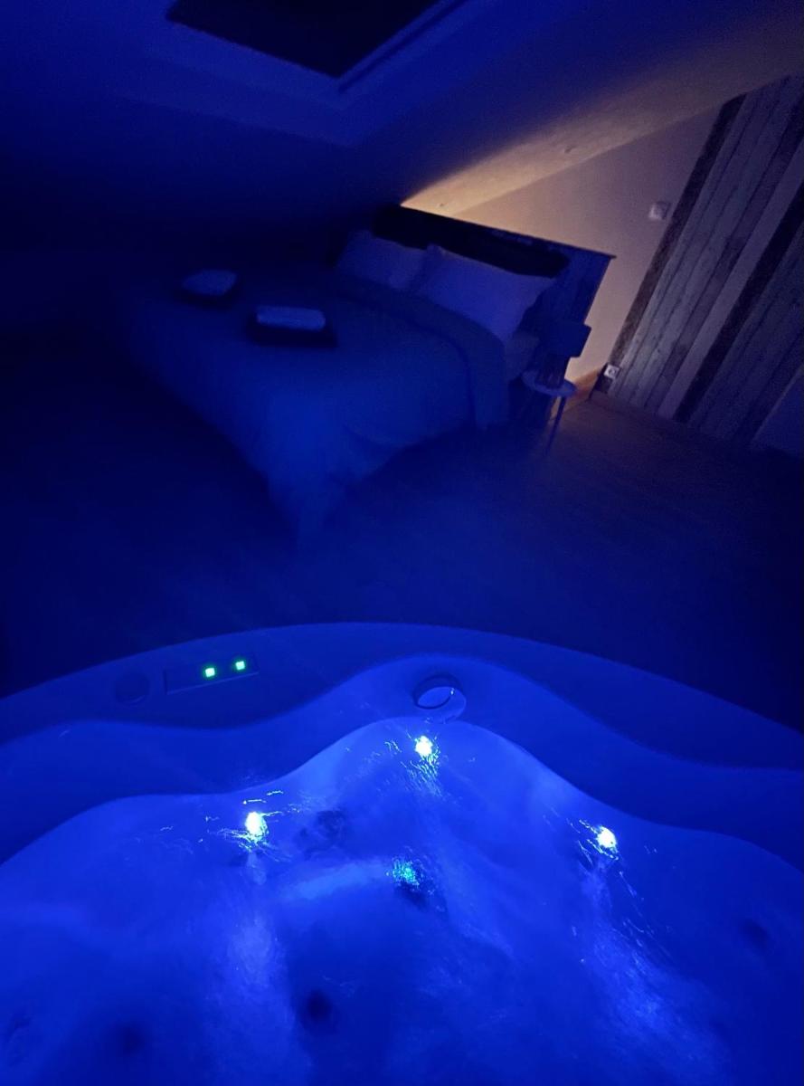 Le Nid d'Amour 2pers / wifi / sauna - Housity