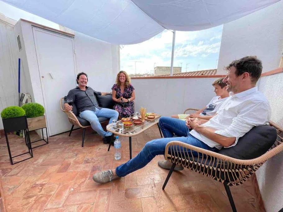 NEW! Renovated house with terrace in Cambrils - Housity