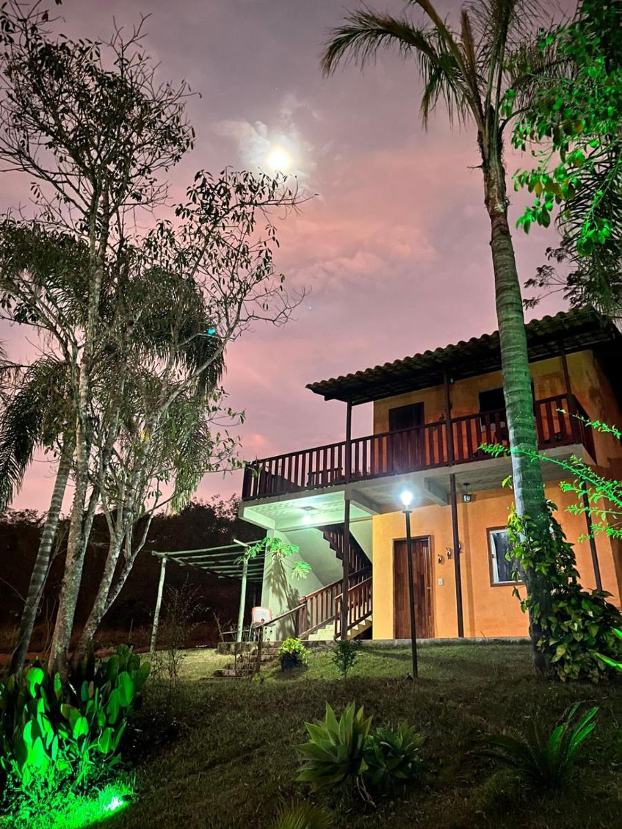 Pousada Chalés dos Montes - Housity