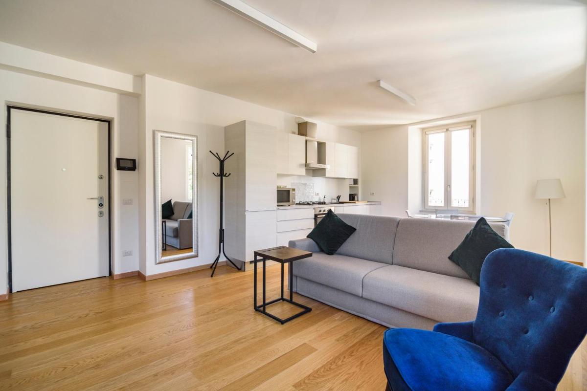 [DUOMO] Free Parking and Private Terrace - Housity