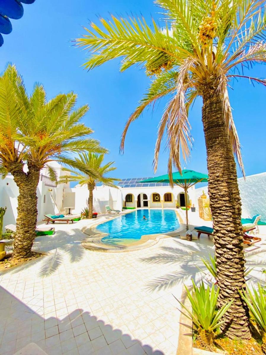 Suitetrails - Maison Leila chambres d hotes