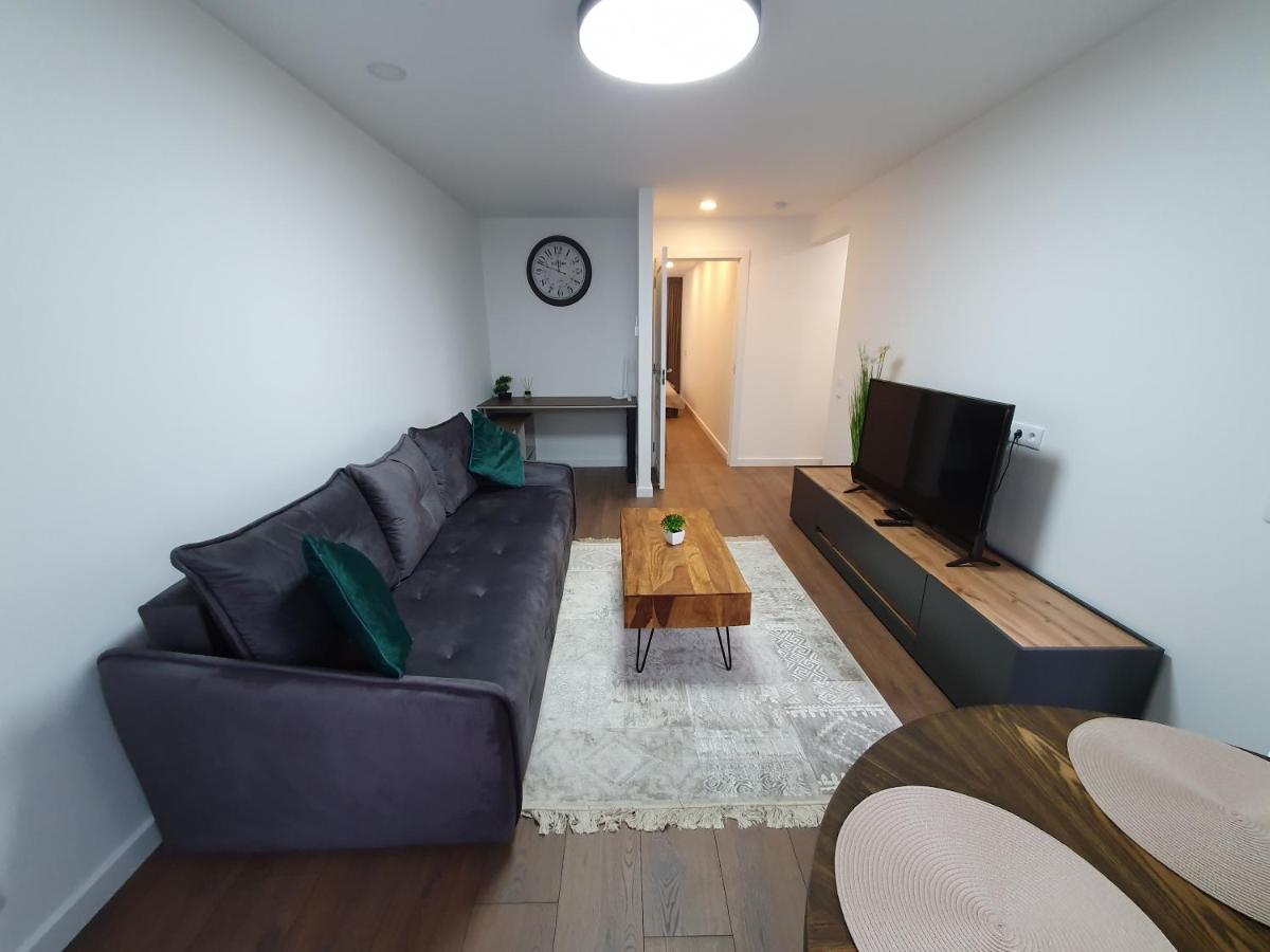 Talsa 1-bedroom apartment in city center Šiauliai - Housity