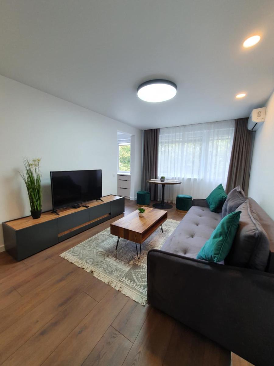 Talsa 1-bedroom apartment in city center Šiauliai - Housity