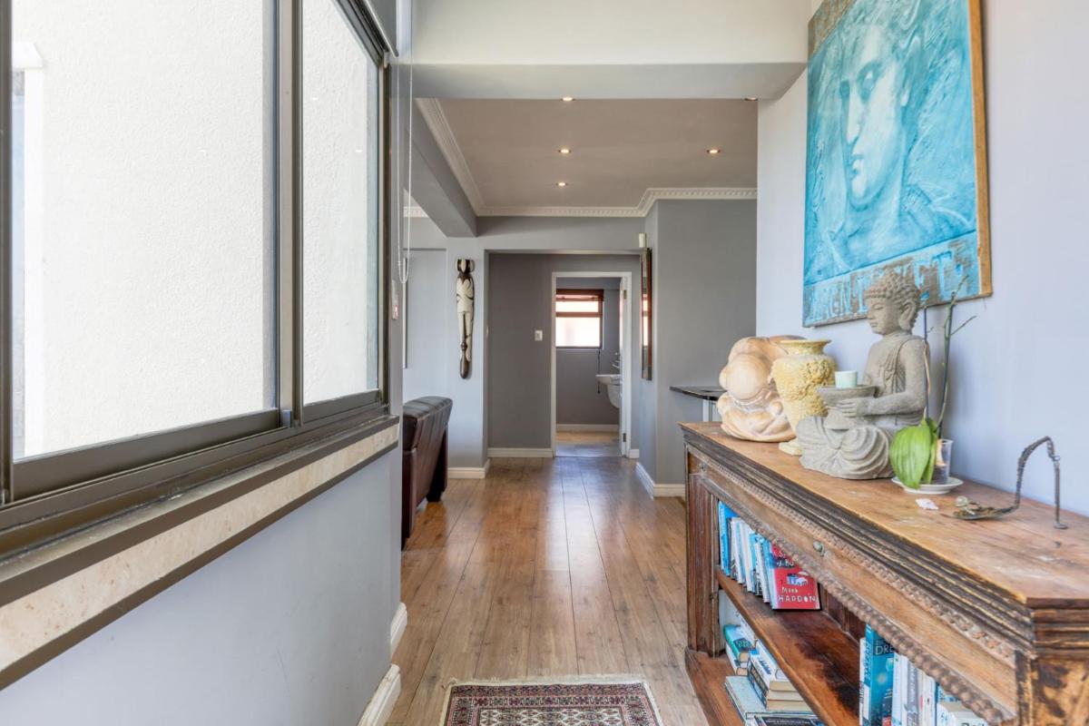 Backup Powered Atlantic Sea-View Penthouse - Housity