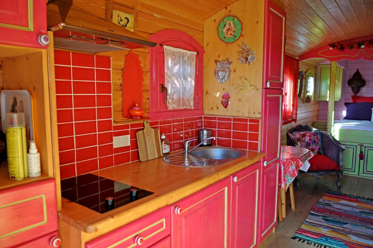 B&B La Terre Brûlée - Housity