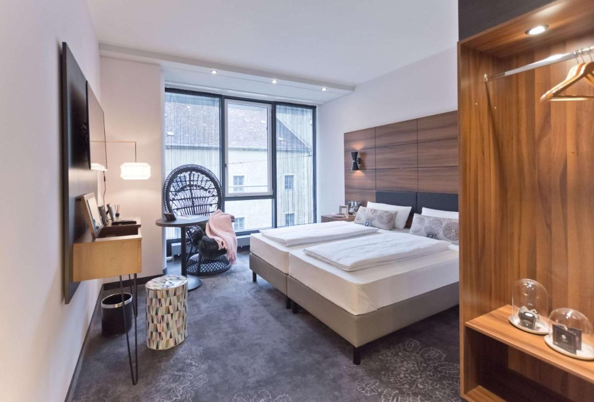 elaya hotel munich city, Trademark Collection by Wyndham - Housity
