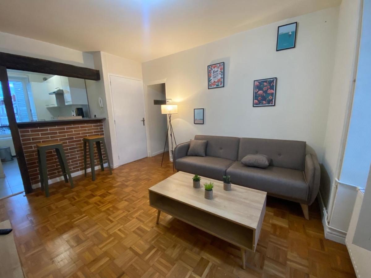 Magnifique appartement proche de la porte de Paris - Hizvo