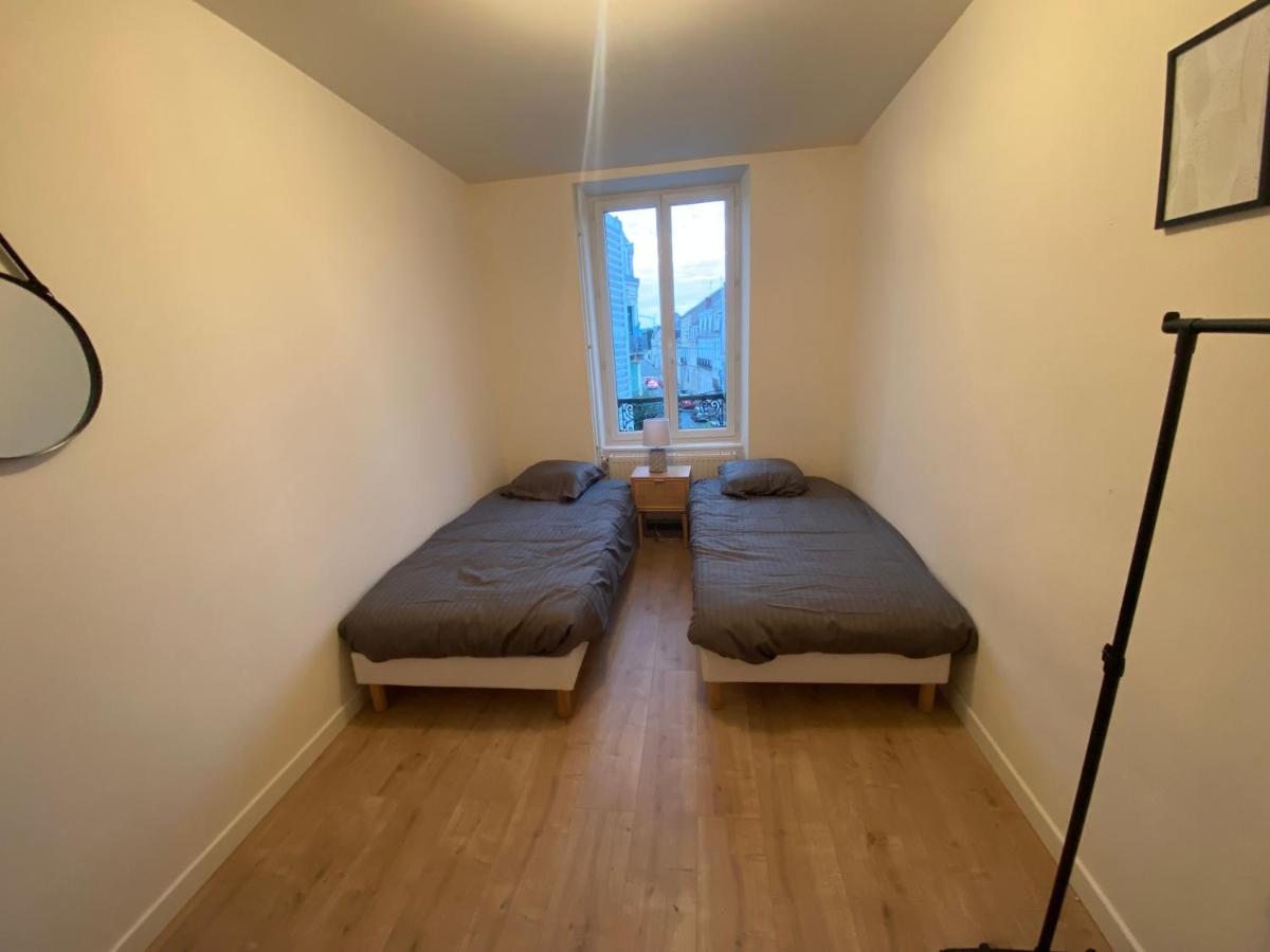 Magnifique appartement proche de la porte de Paris - Hizvo