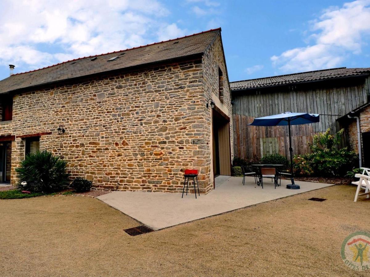 Suitetrails - Gîte Saint-Aubin-du-Cormier, 2 pièces, 3 personnes - FR-1-538-14