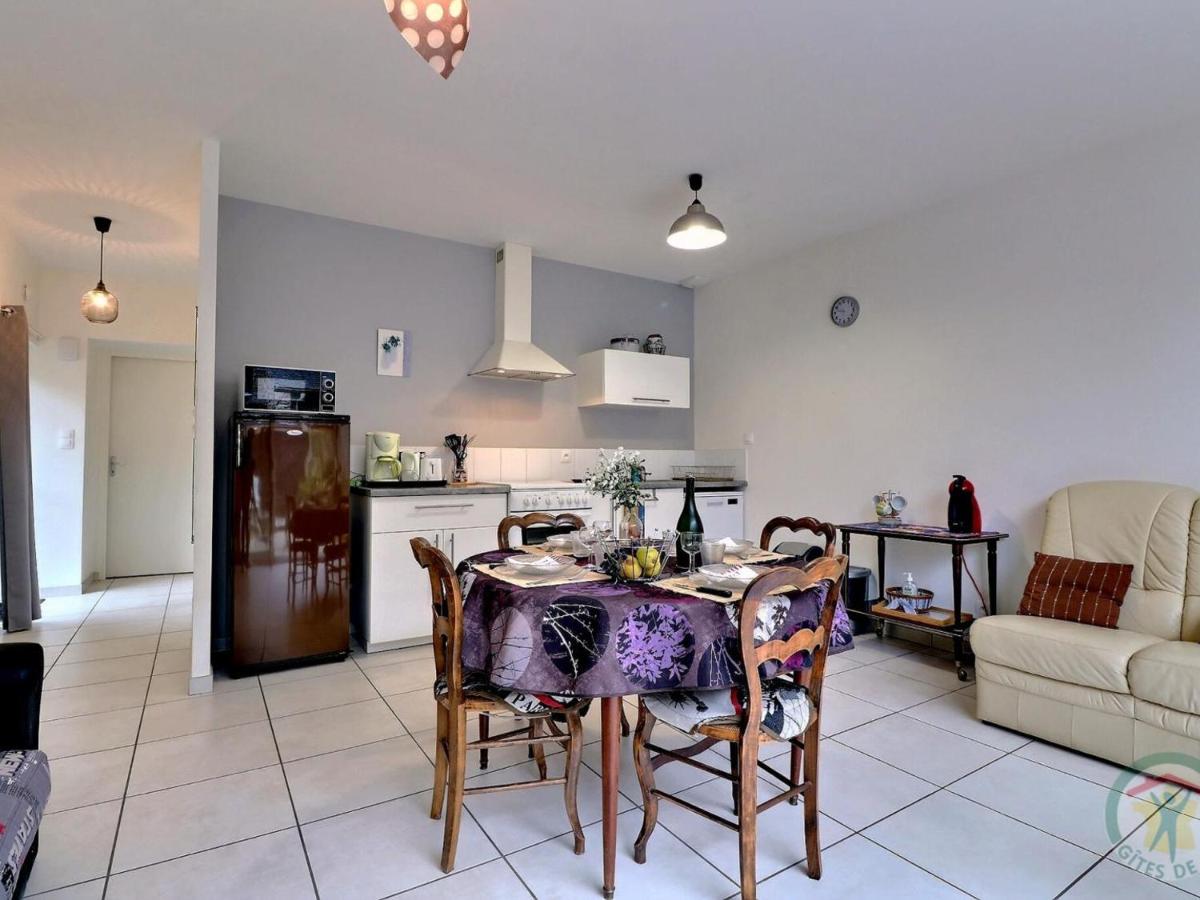 Suitetrails - Gîte Saint-Aubin-du-Cormier, 2 pièces, 3 personnes - FR-1-538-14