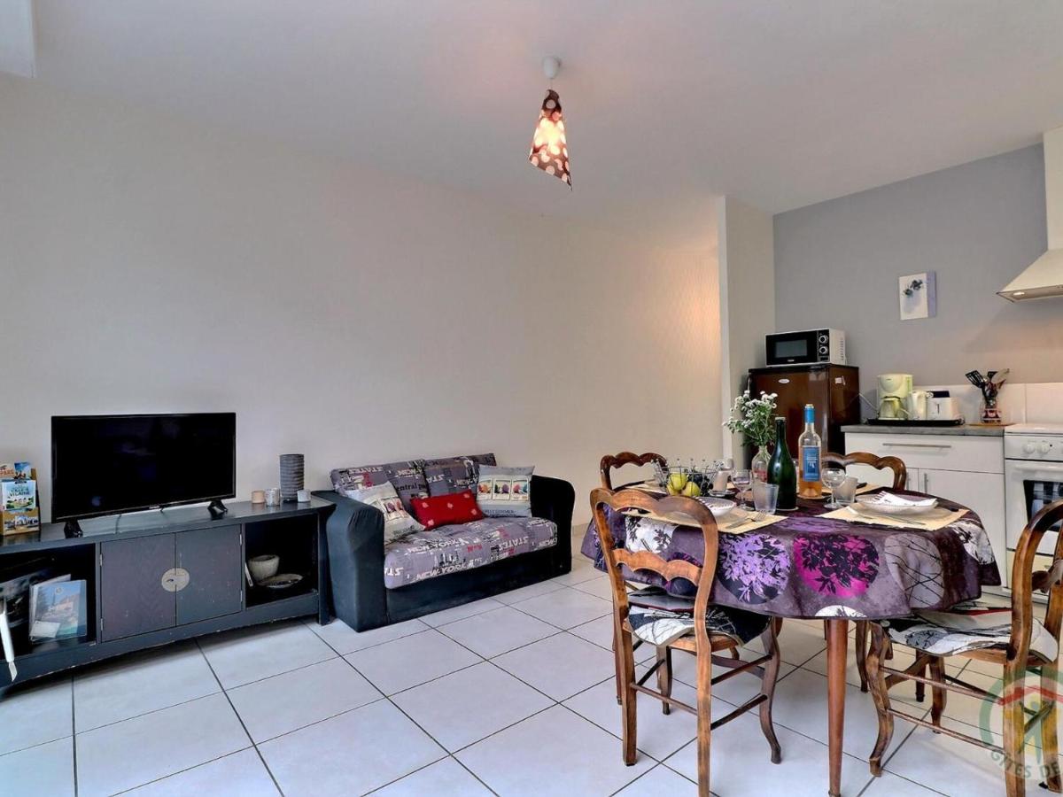 Suitetrails - Gîte Saint-Aubin-du-Cormier, 2 pièces, 3 personnes - FR-1-538-14