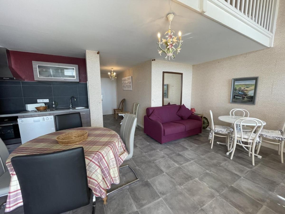 Suitetrails - Appartement Jullouville, 2 pièces, 4 personnes - FR-1-361-32