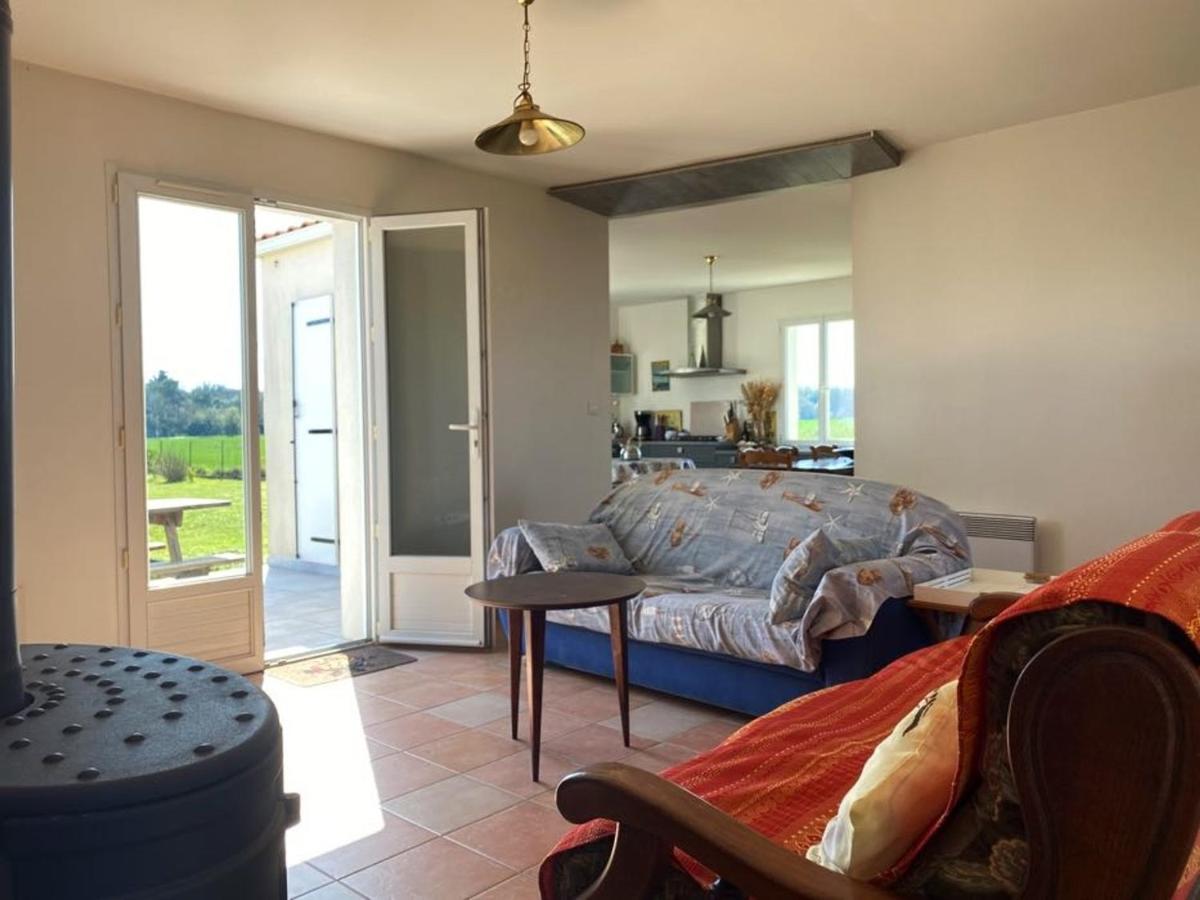 Maison Longeville-sur-Mer, 4 pièces, 7 personnes - FR-1-336-130 - Housity