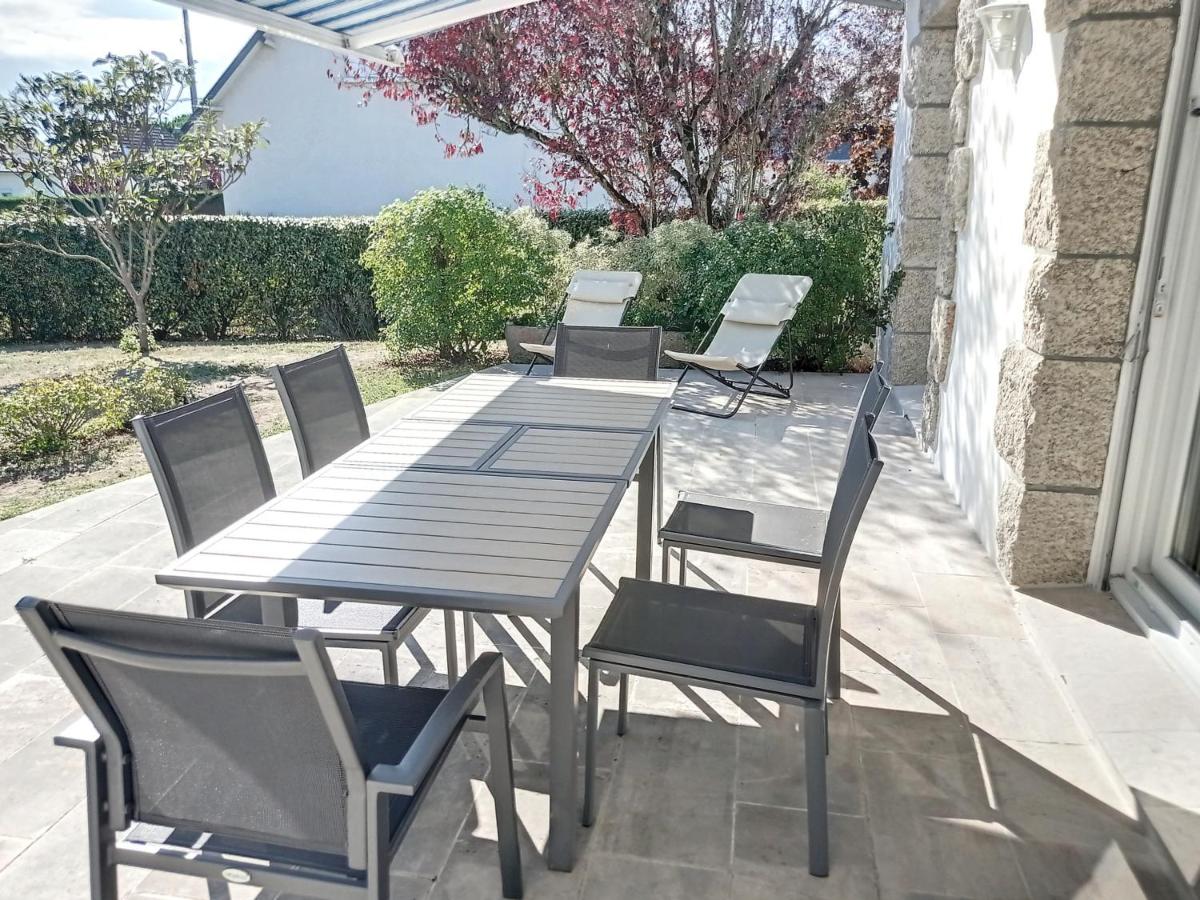 Maison plain pied 4 chambres, terrasse, jardin, parking, proche plage/commerces, Wi-Fi gratuite - FR-1-361-450 - Housity