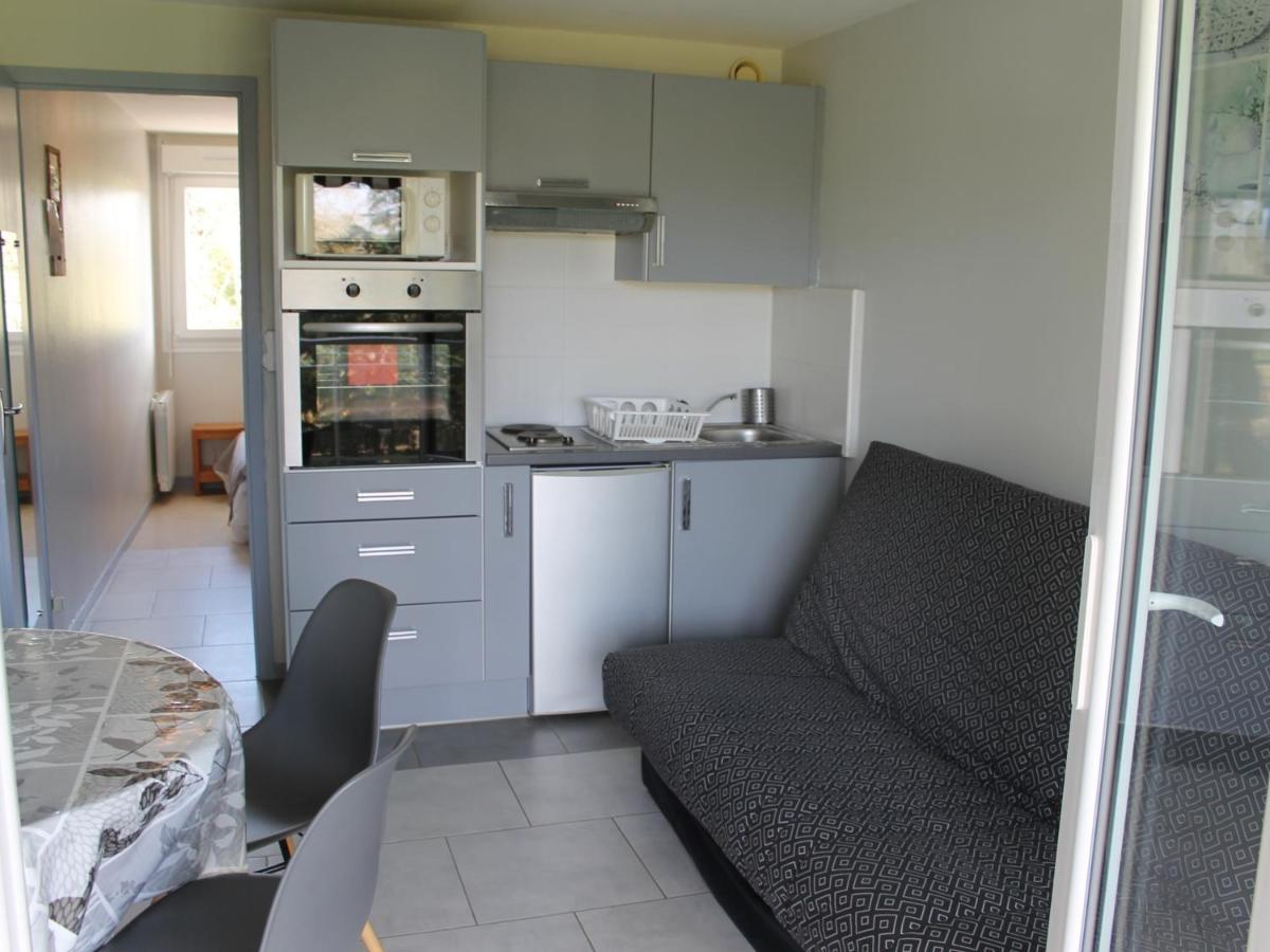 Appartement T2 avec terrasse à 100m des Thermes, Wi-Fi, proche centre de La Roche-Posay - FR-1-541-23 - Housity