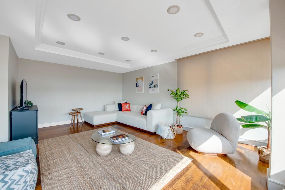 Amazing Bosphorus View Apartment - Housity