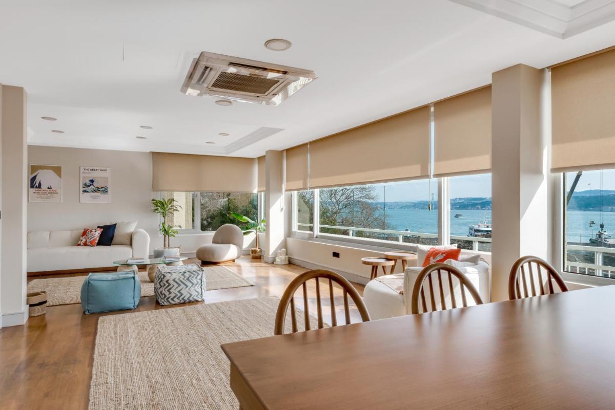 Amazing Bosphorus View Apartment - Housity