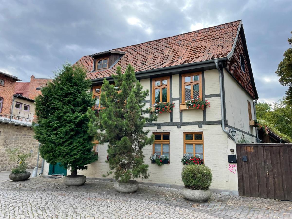 Ferienwohnung am Quedlinburger Stadtbad - Housity