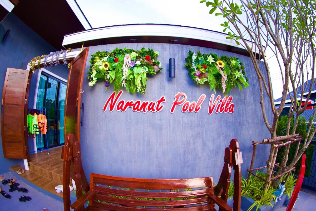 Naranut Pool Villa Cha-am (นรานัทพูลวิลล่า ชะอำ) - Housity