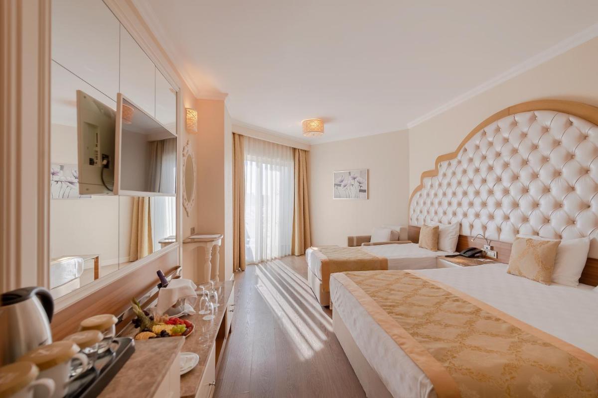 Oz Hotels Side Premium - Housity