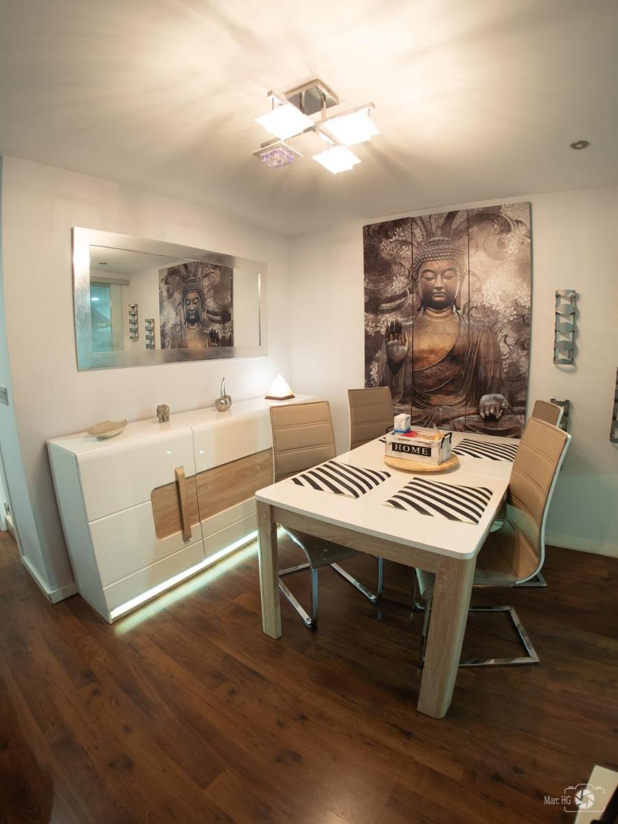 Piso Céntrico "Villa Revallines" - Housity