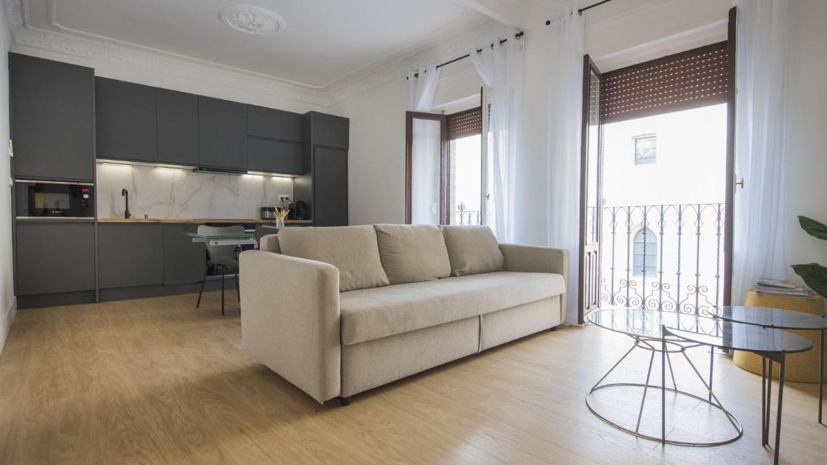 Apartamentos Boutique Puerta de Reyes - Housity