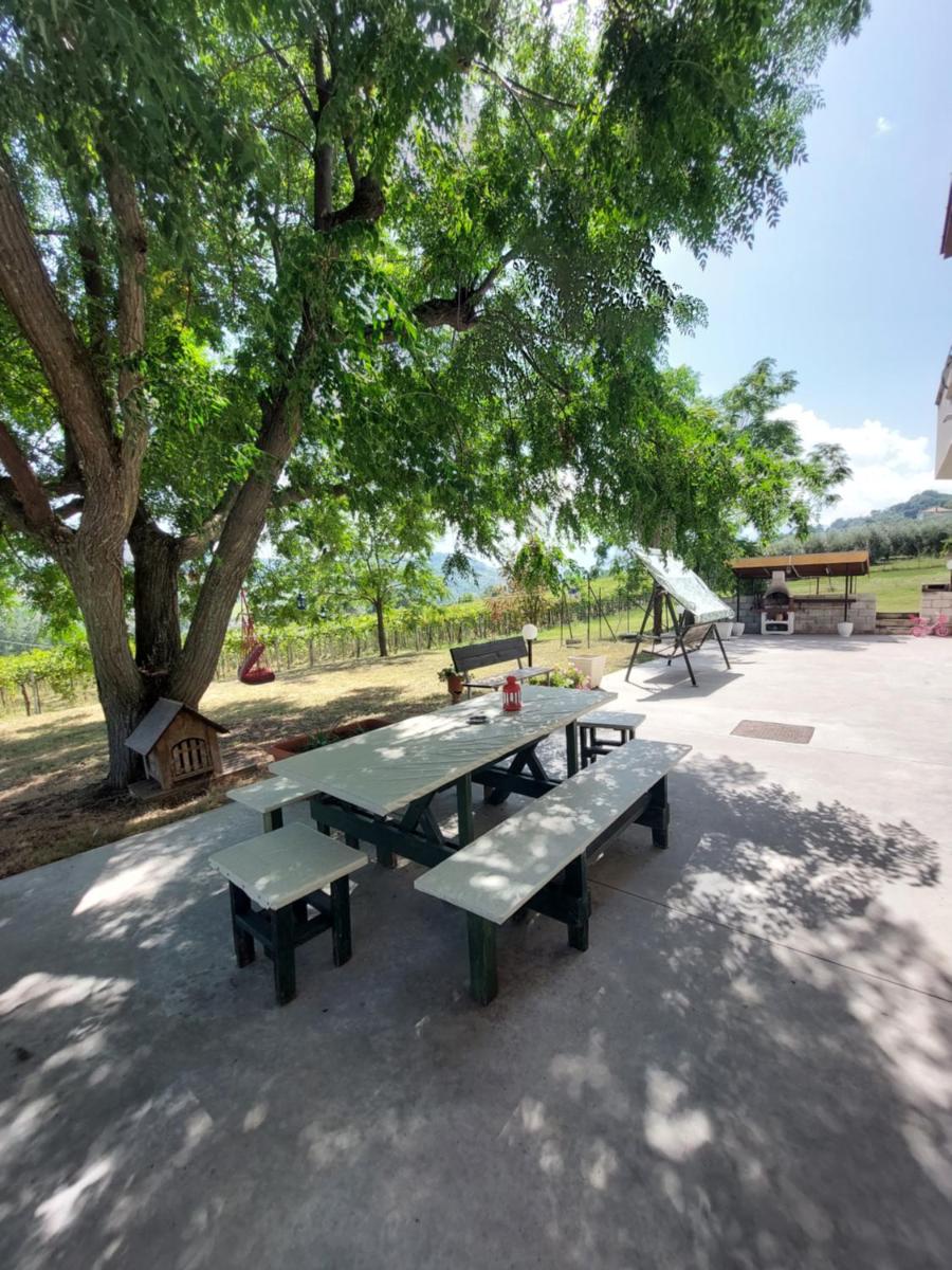 Casa vacanza tra mare & monti a Vacri - Housity