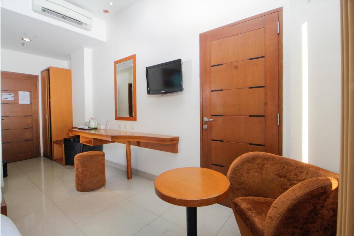 Hotel Bisanta Bidakara Tunjungan - Housity