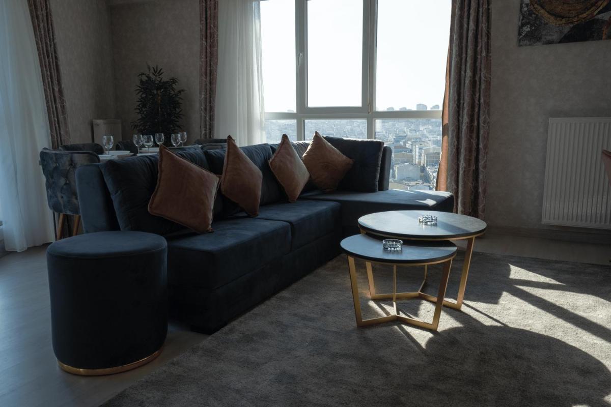 Stylish 2-bedroom Apartment near Mall of Istanbul - Exp 215 - Housity