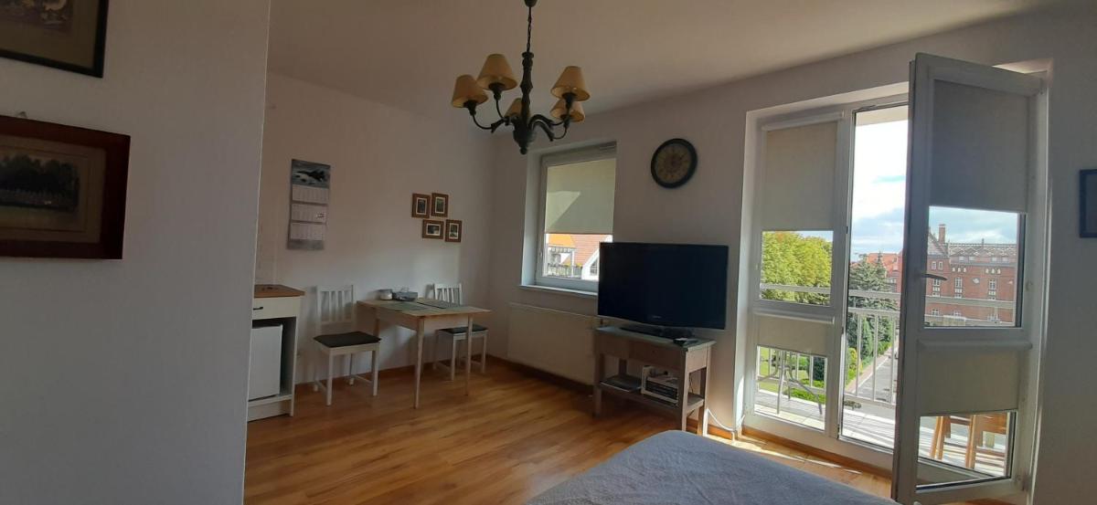 Apartament Garnizon u Przewodników Malborskich - Housity